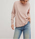 Nina Long - Sleeve - We The Free - We The Free by Free People - Cashmere